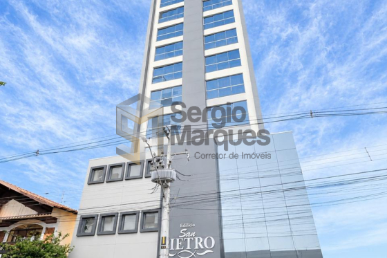 Apartamento à venda - 233m² - Umuarama-PR