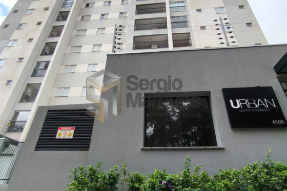 Apartamento à venda - 132m² - Umuarama-PR