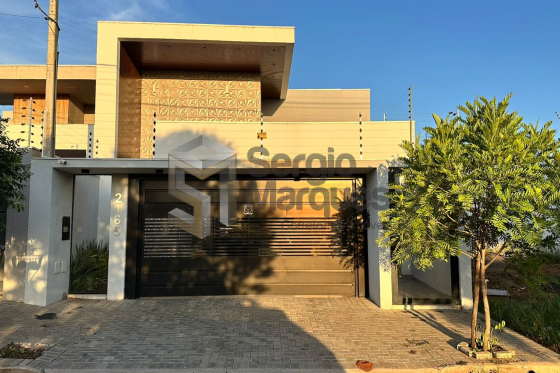 Casa à venda - 184m² - JARDIM COLORADO, Umuarama-PR