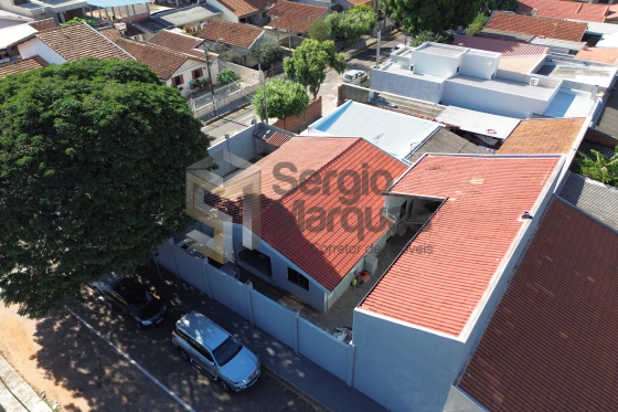 Casa à venda - 320m² - Jd União, Umuarama-PR