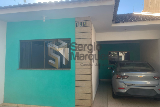 Casa à venda - 150m² - JARDIM DIAS, Maringá-PR