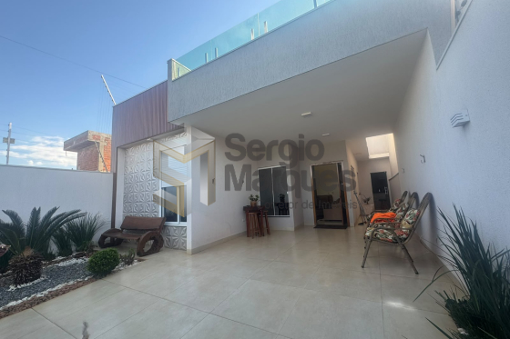 Casa à venda - 200m² - Jardim Colorado, Umuarama-PR