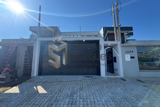 Casa à venda - 90m² - Jardim Cima, Umuarama-PR