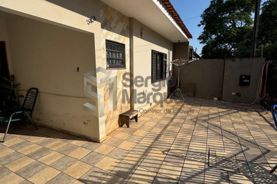 Casa à venda - 138m² - Zona IV, Umuarama-PR