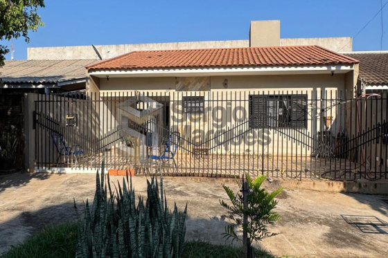 Casa à venda - 138m² - Zona IV, Umuarama-PR