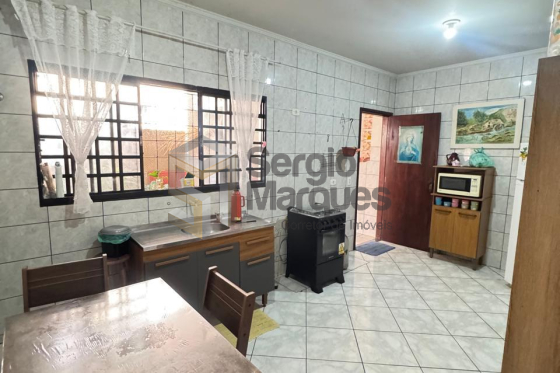 Casa à venda - 138m² - Zona IV, Umuarama-PR