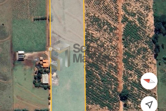 Chácara à venda - 18000m² - Umuarama-PR