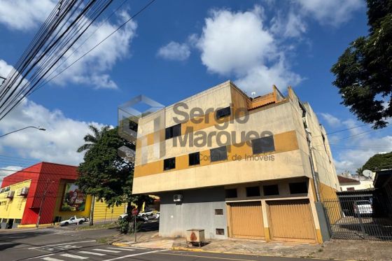 4 Apartamentos (Comercial) - 258m² - Umuarama-PR