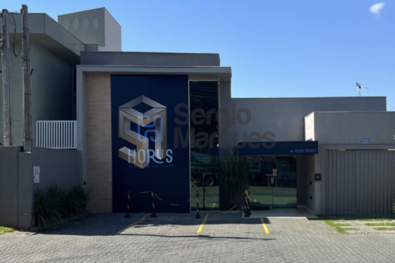 Salão Comercial à venda - 319m² - Umuarama-PR