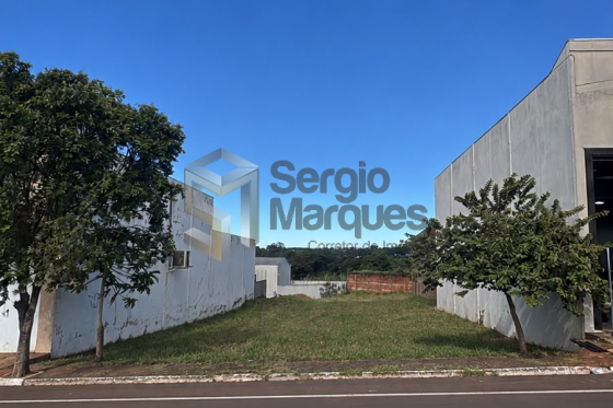Terreno à venda - 566m² - Jardim Espanha, Umuarama-PR