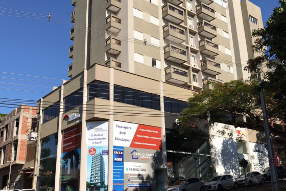 Apartamento 140m Umuarama-PR 349