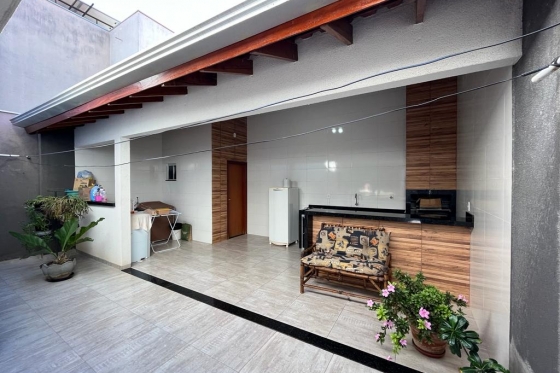 Casa 195m Umuarama-PR 101