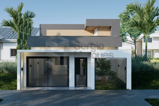 Casa 222m Umuarama-PR 364