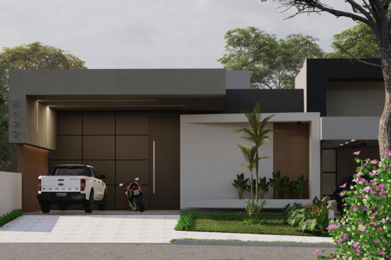 Casa 275m Umuarama-PR 353