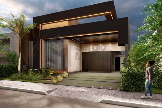 Casa 326m Umuarama-PR 377