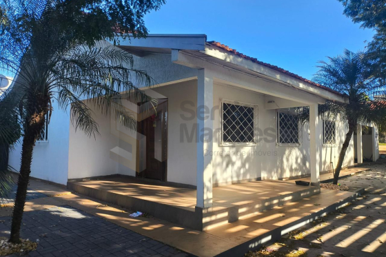Casa 675m Perobal-PR 383