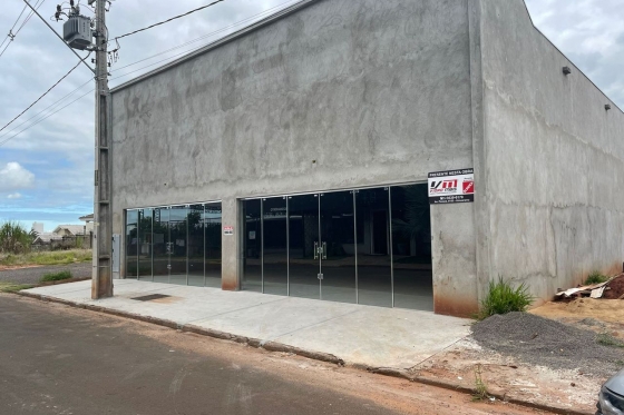 Sala Comercial 410m Umuarama-PR 104