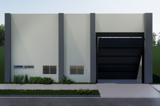 Salão Comercial 375m Umuarama-PR 347