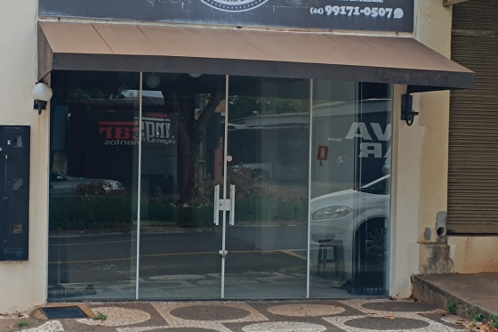 Salão Comercial 50m Umuarama-PR 211