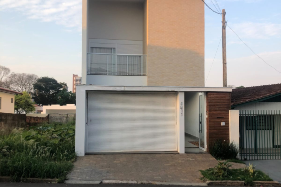 Sobrado 180m Umuarama-PR 340