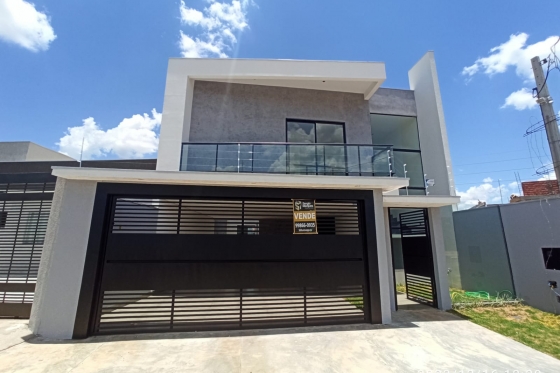 Sobrado 200m Umuarama-PR 9