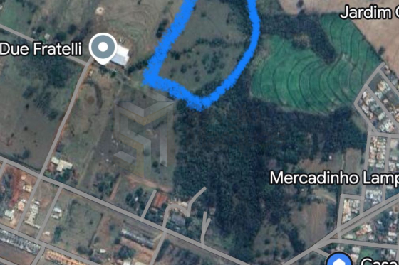 Terreno 10000m Cruzeiro do Oeste-PR 368