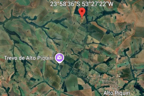 Terreno 108m Perobal-PR 385