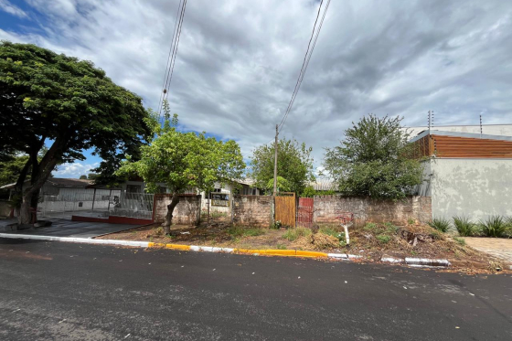 Terreno 262m Umuarama-PR 346