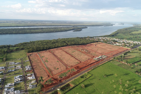 Terreno 540m Porto Rico-PR 228