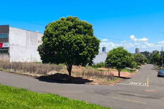 Terreno 879m Umuarama-PR 329